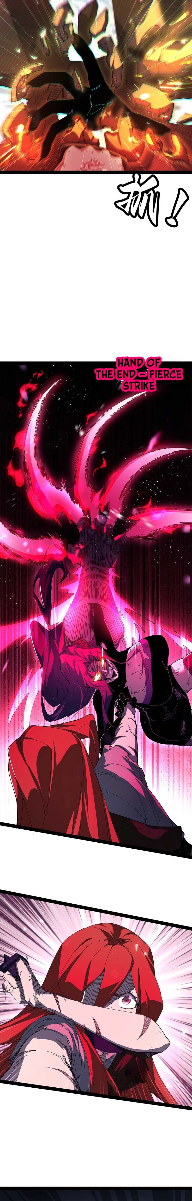 A Mountain of Corpses a Sea of Blood Chapter 36 - Page 20
