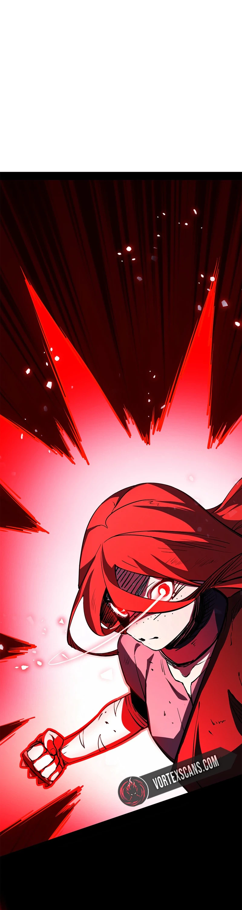 A Mountain of Corpses a Sea of Blood Chapter 37 - Page 3