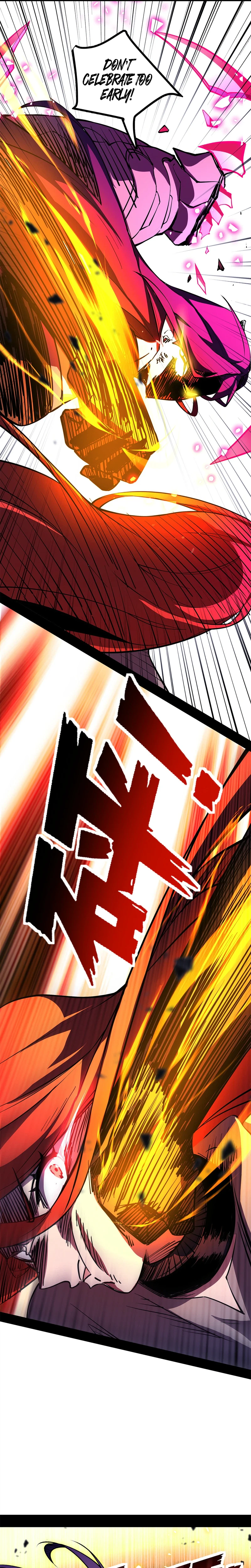 A Mountain of Corpses a Sea of Blood Chapter 37 - Page 7