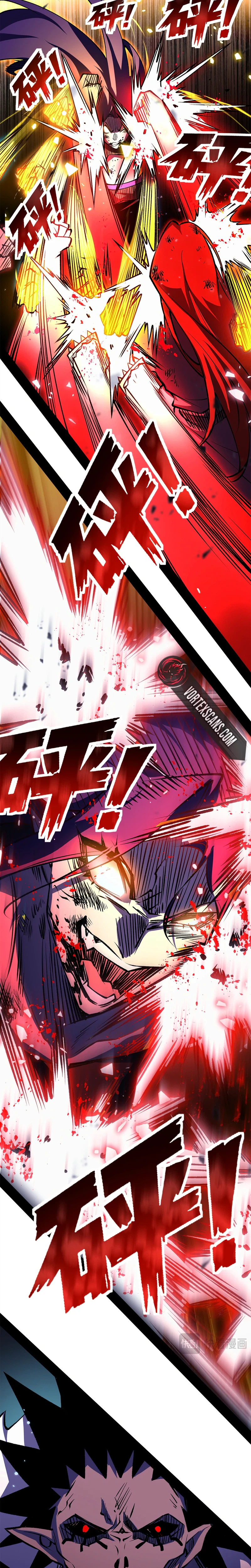 A Mountain of Corpses a Sea of Blood Chapter 37 - Page 8