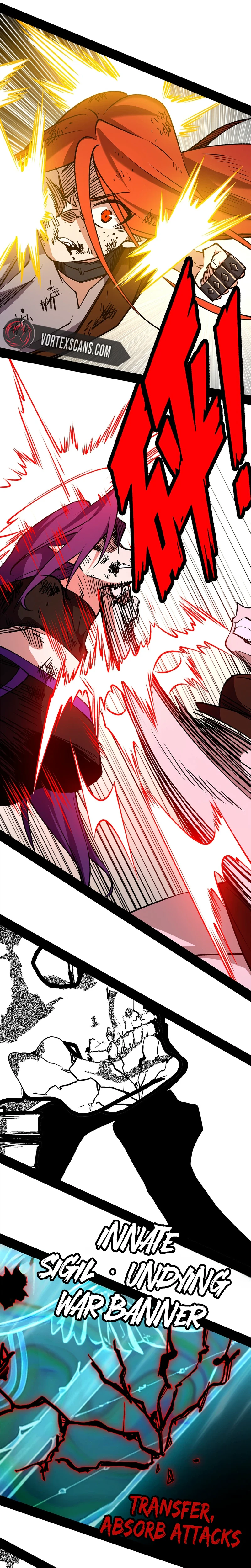 A Mountain of Corpses a Sea of Blood Chapter 37 - Page 10