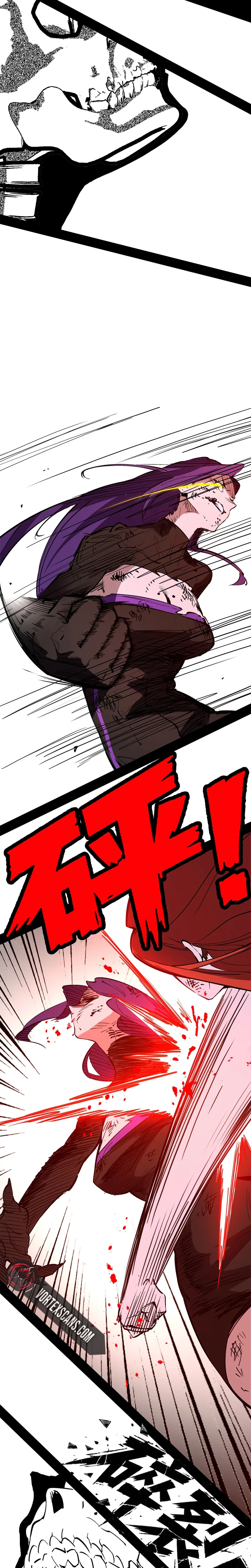 A Mountain of Corpses a Sea of Blood Chapter 37 - Page 11