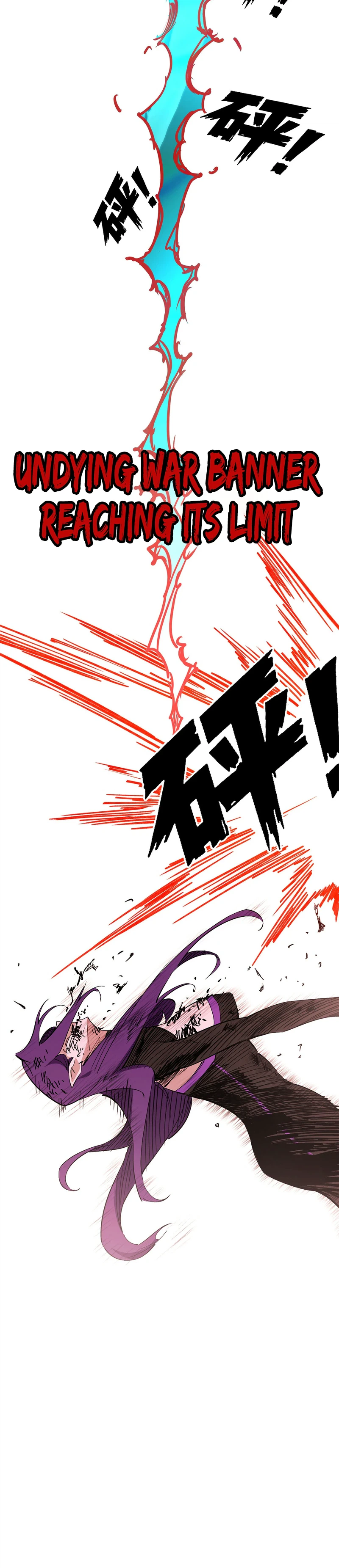 A Mountain of Corpses a Sea of Blood Chapter 37 - Page 14