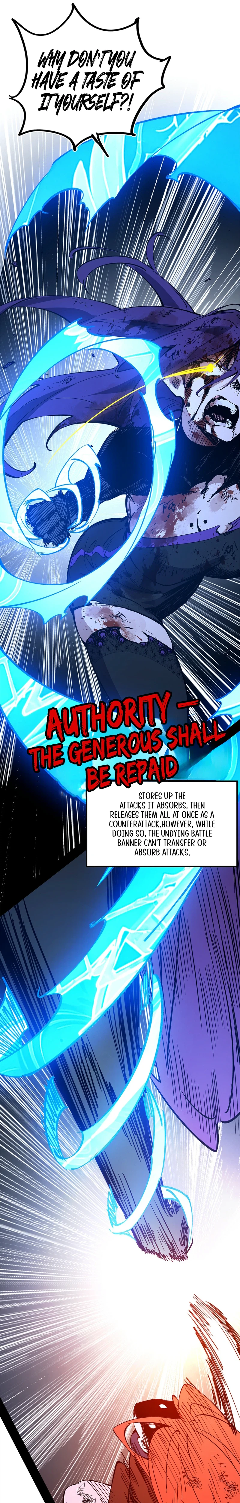 A Mountain of Corpses a Sea of Blood Chapter 37 - Page 17
