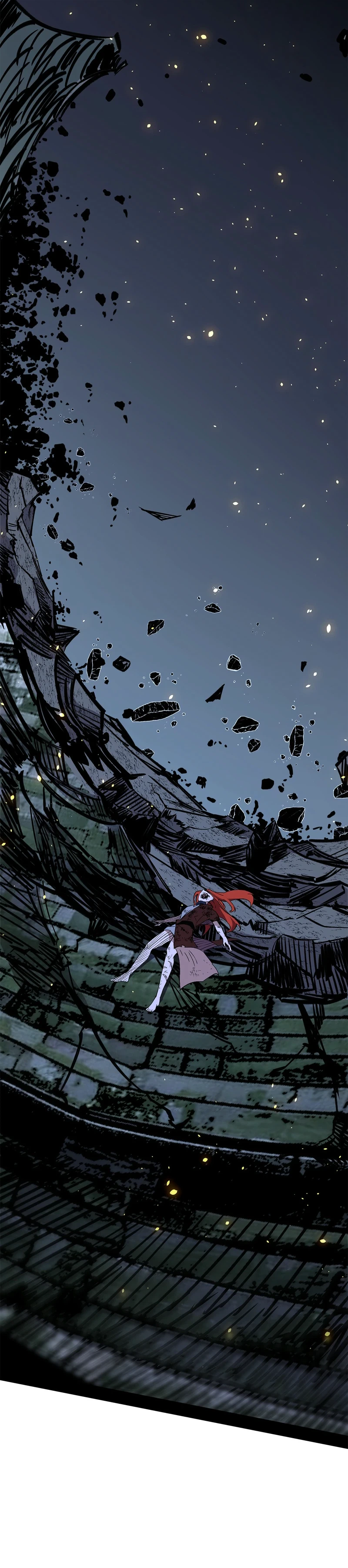 A Mountain of Corpses a Sea of Blood Chapter 37 - Page 19