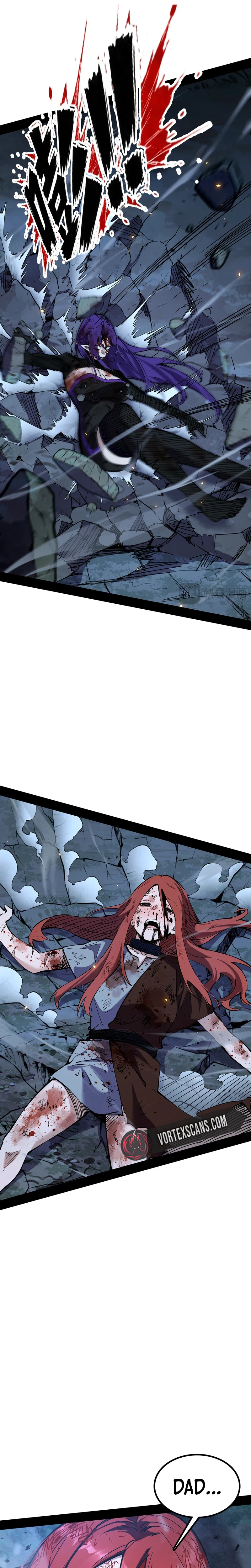 A Mountain of Corpses a Sea of Blood Chapter 37 - Page 20