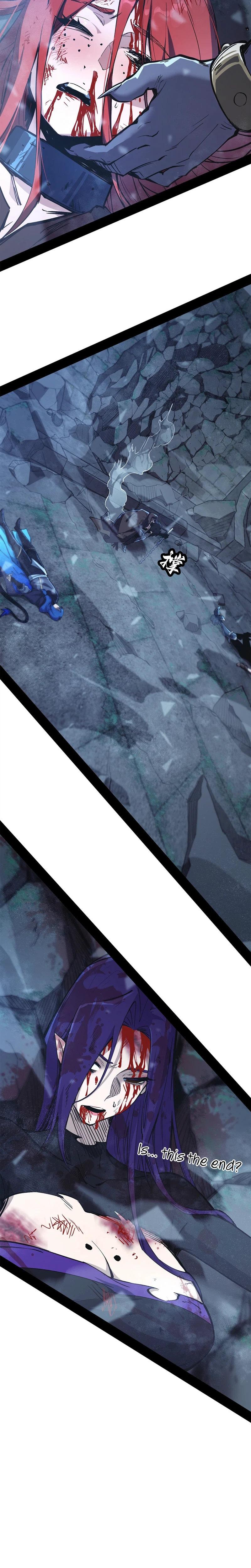 A Mountain of Corpses a Sea of Blood Chapter 37 - Page 21