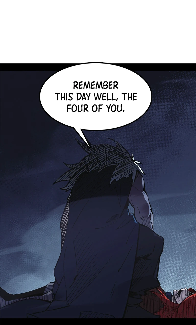 A Mountain of Corpses a Sea of Blood Chapter 37 - Page 22