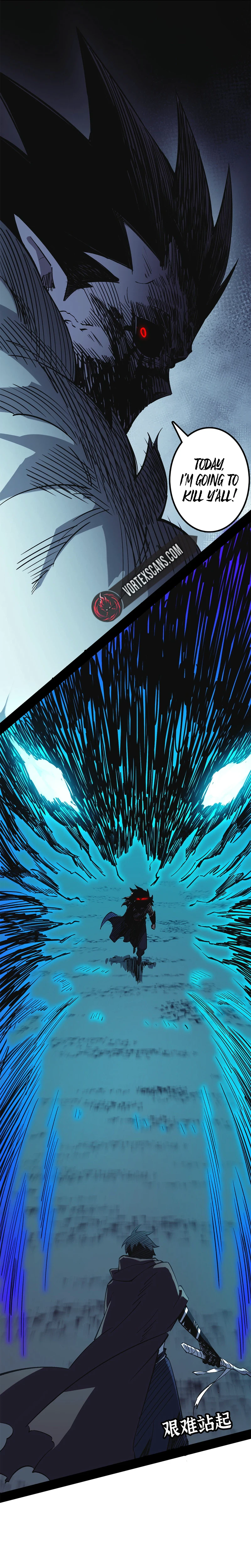 A Mountain of Corpses a Sea of Blood Chapter 37 - Page 23