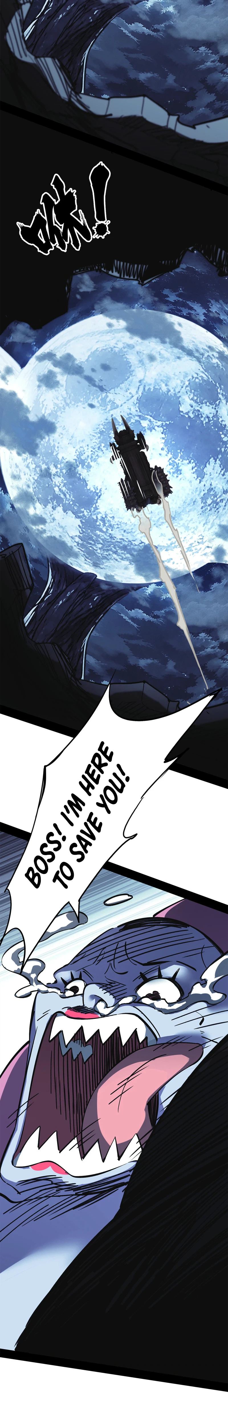 A Mountain of Corpses a Sea of Blood Chapter 37 - Page 25
