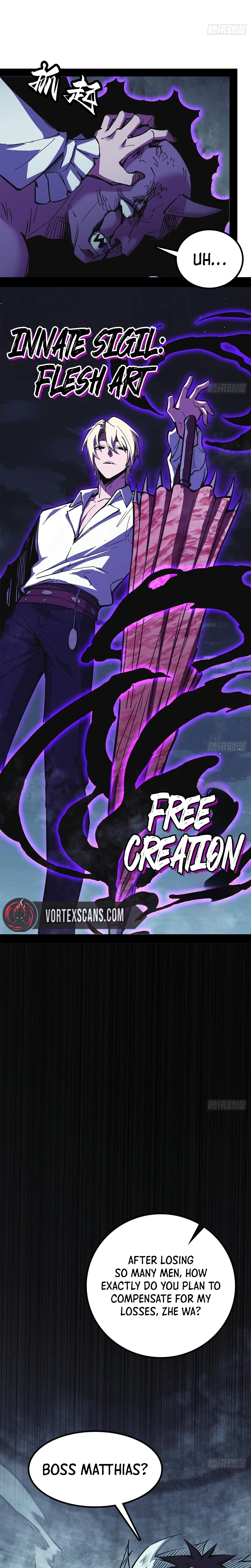 A Mountain of Corpses a Sea of Blood Chapter 38 - Page 4