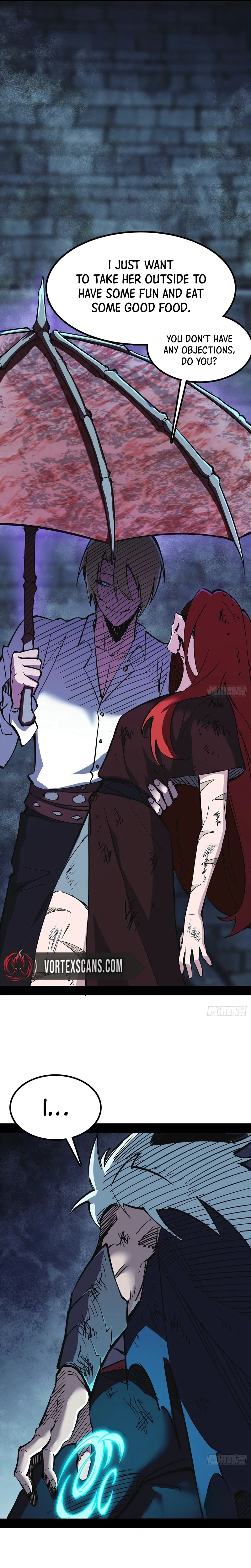 A Mountain of Corpses a Sea of Blood Chapter 38 - Page 7