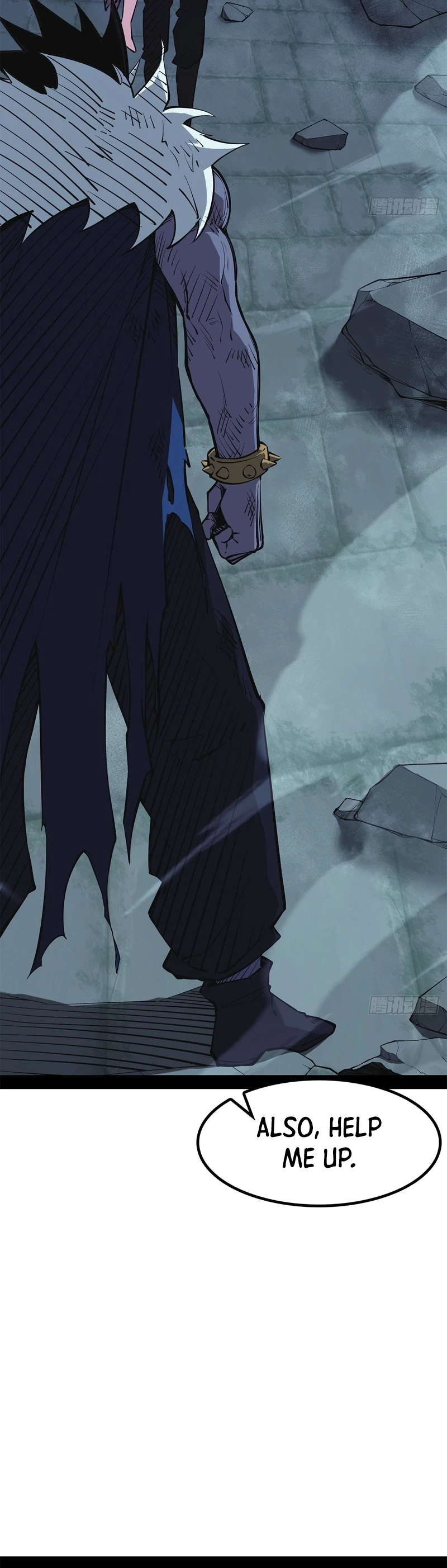 A Mountain of Corpses a Sea of Blood Chapter 38 - Page 9