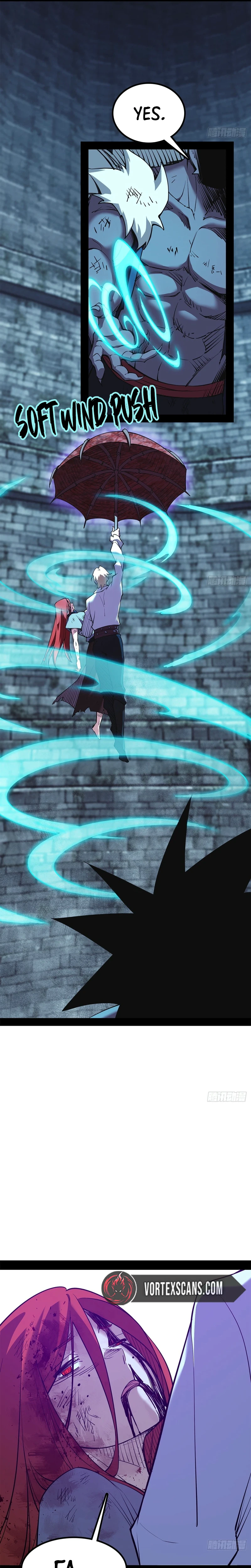 A Mountain of Corpses a Sea of Blood Chapter 38 - Page 10