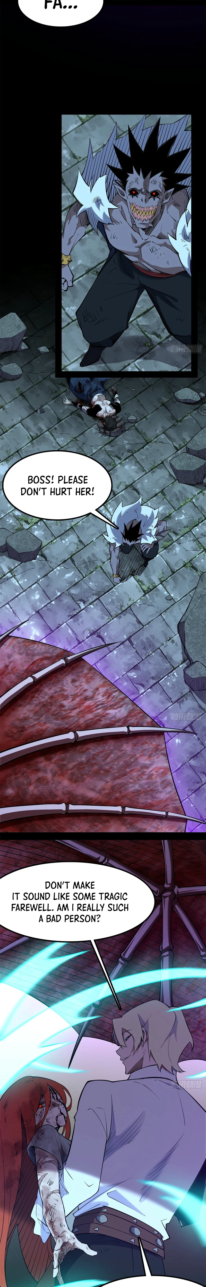 A Mountain of Corpses a Sea of Blood Chapter 38 - Page 11