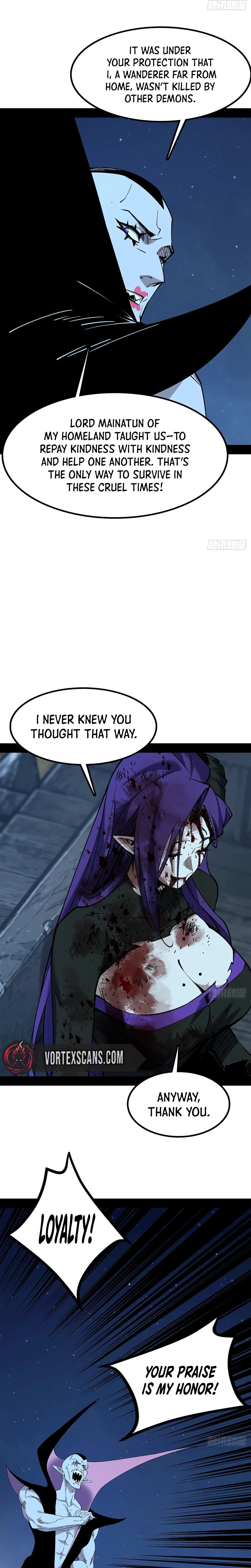A Mountain of Corpses a Sea of Blood Chapter 38 - Page 14