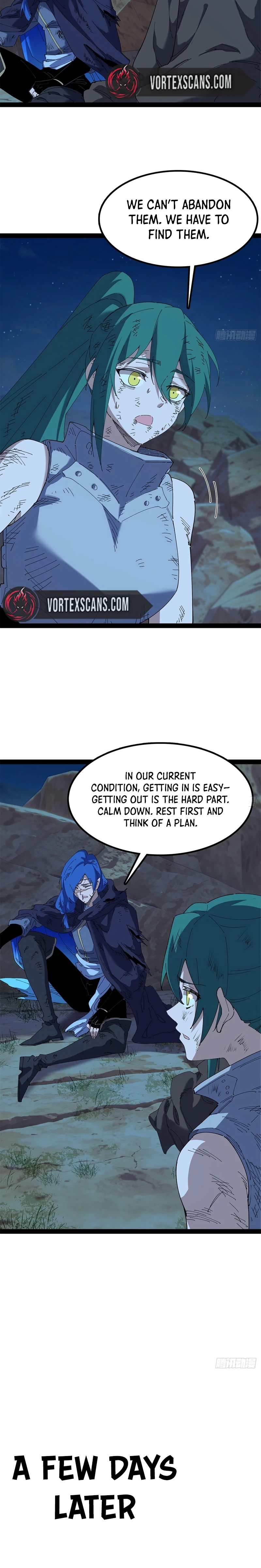 A Mountain of Corpses a Sea of Blood Chapter 38 - Page 17