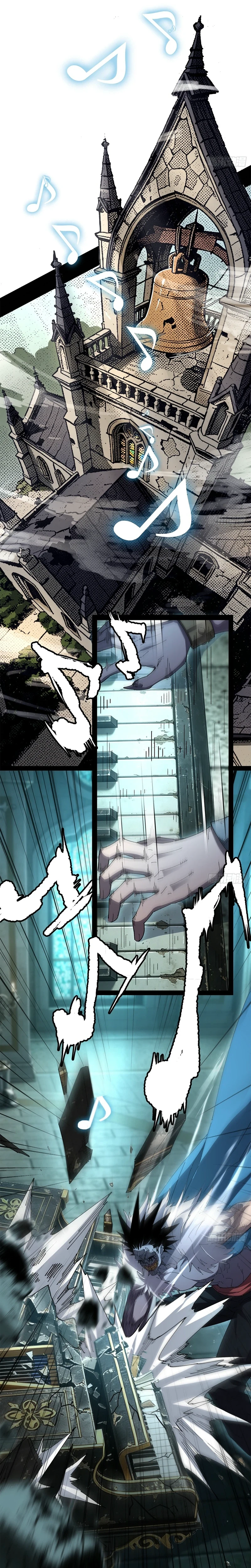 A Mountain of Corpses a Sea of Blood Chapter 38 - Page 18