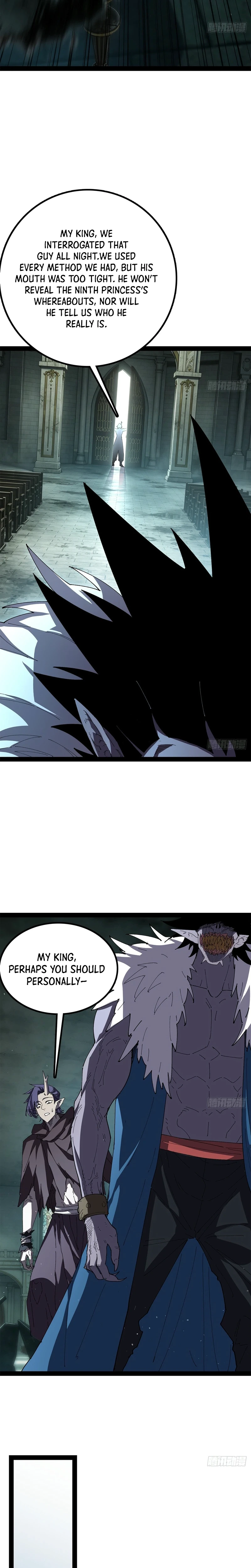 A Mountain of Corpses a Sea of Blood Chapter 38 - Page 19