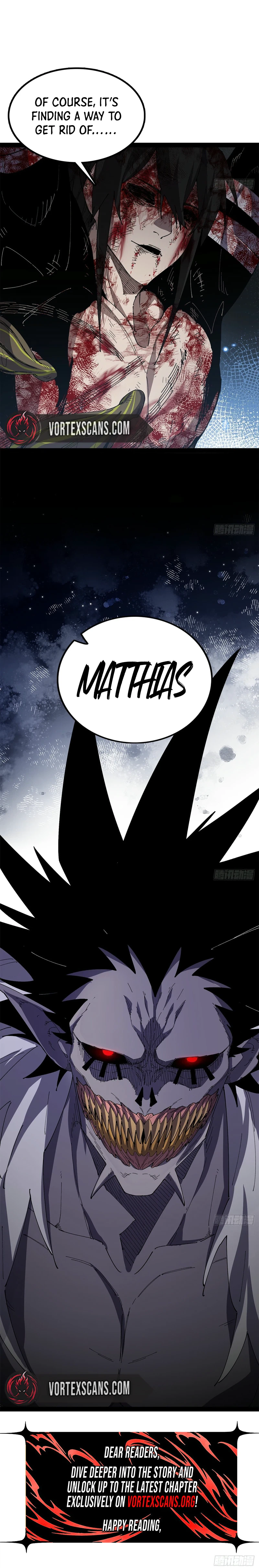A Mountain of Corpses a Sea of Blood Chapter 38 - Page 25