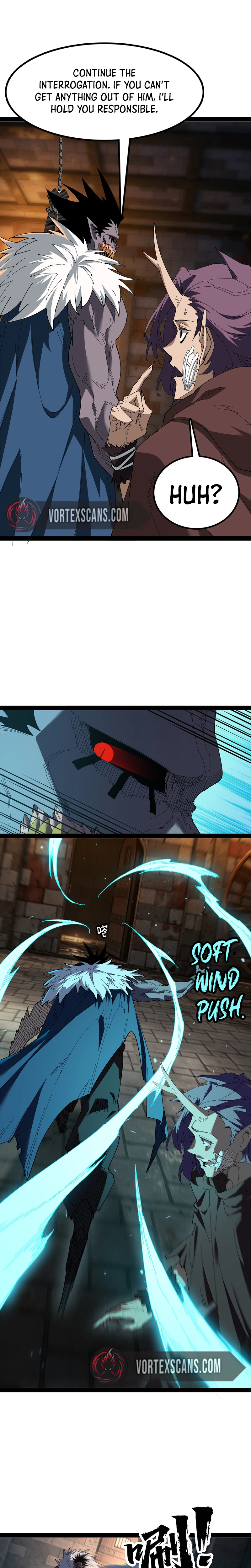 A Mountain of Corpses a Sea of Blood Chapter 39 - Page 3