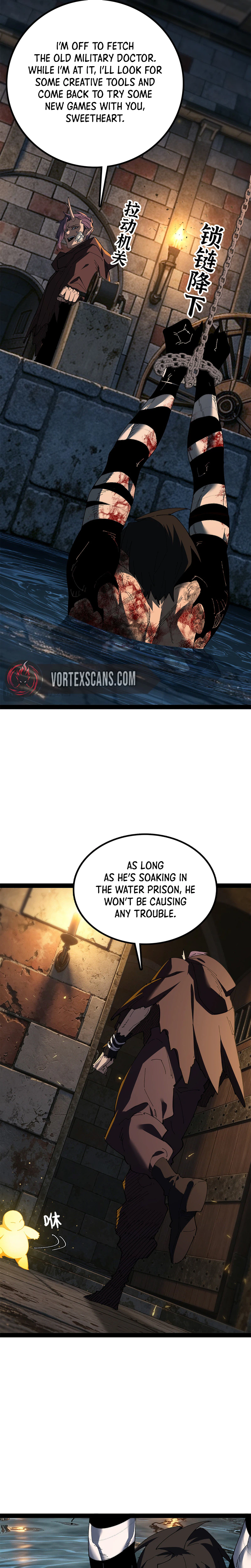 A Mountain of Corpses a Sea of Blood Chapter 39 - Page 5