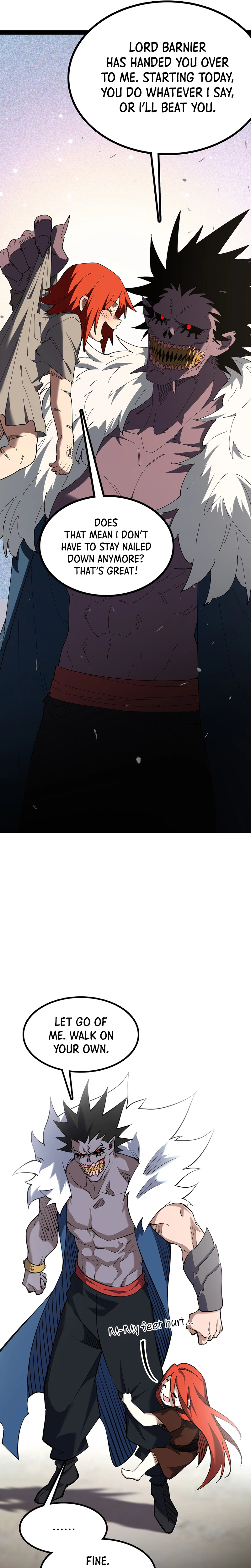 A Mountain of Corpses a Sea of Blood Chapter 39 - Page 9