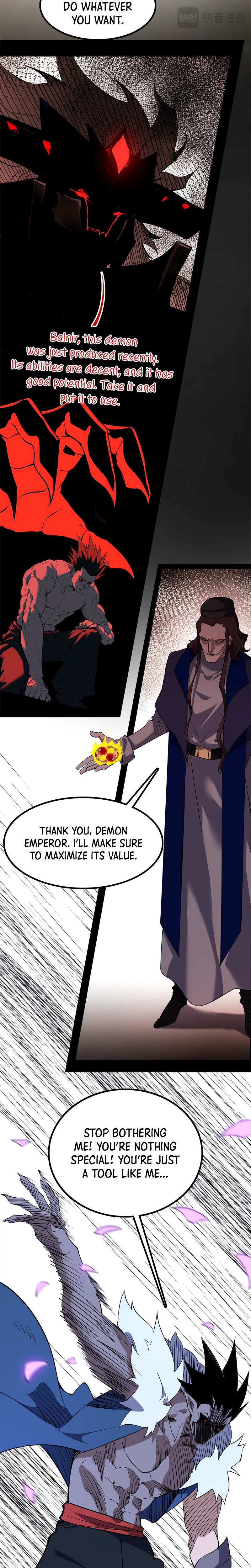 A Mountain of Corpses a Sea of Blood Chapter 39 - Page 10