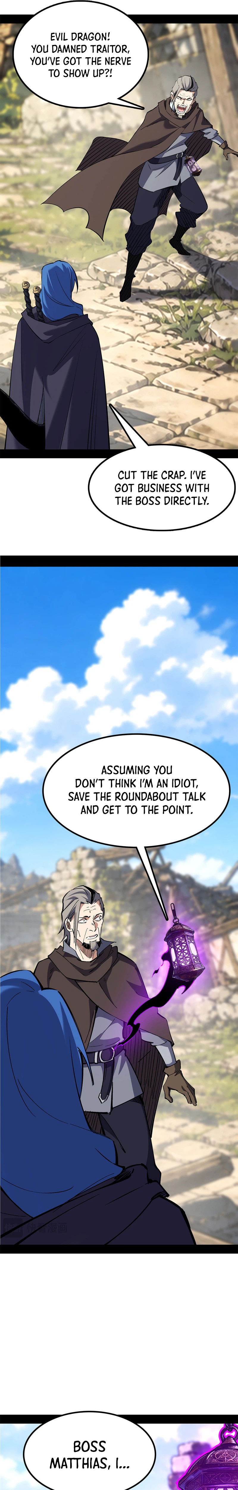 A Mountain of Corpses a Sea of Blood Chapter 39 - Page 13