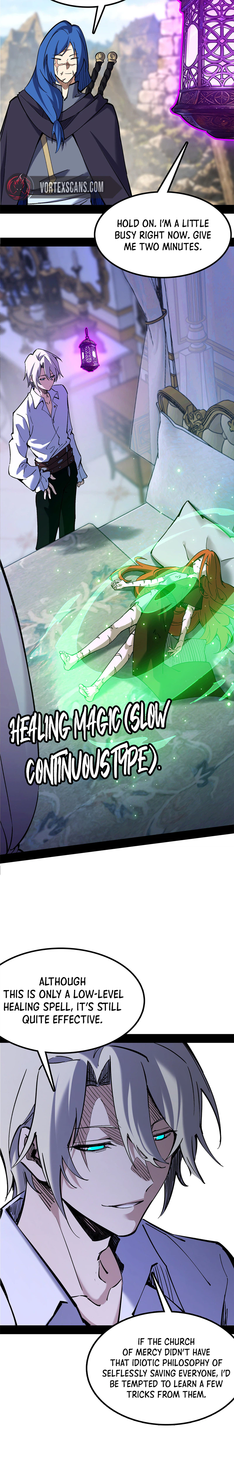 A Mountain of Corpses a Sea of Blood Chapter 39 - Page 14