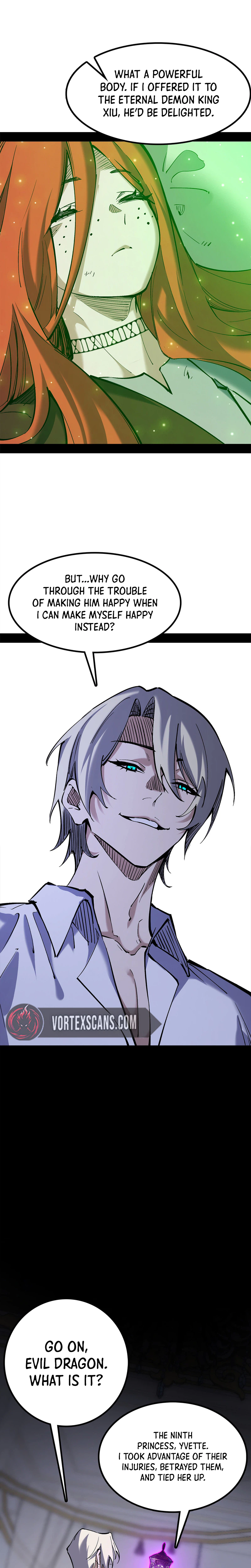 A Mountain of Corpses a Sea of Blood Chapter 39 - Page 15