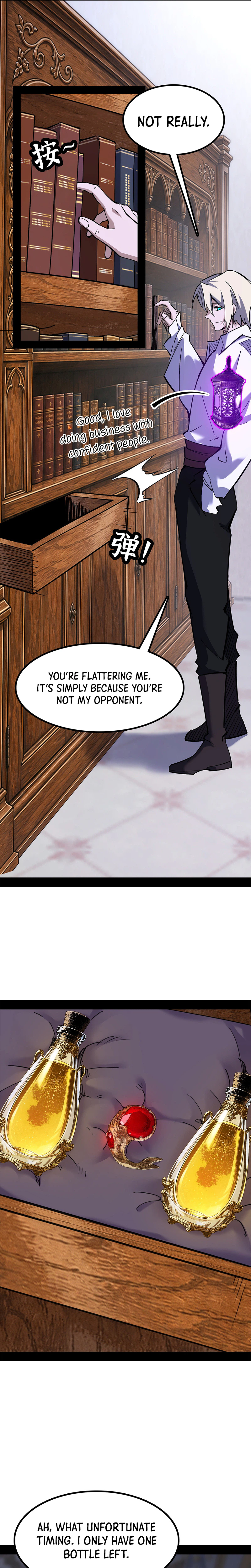 A Mountain of Corpses a Sea of Blood Chapter 39 - Page 17