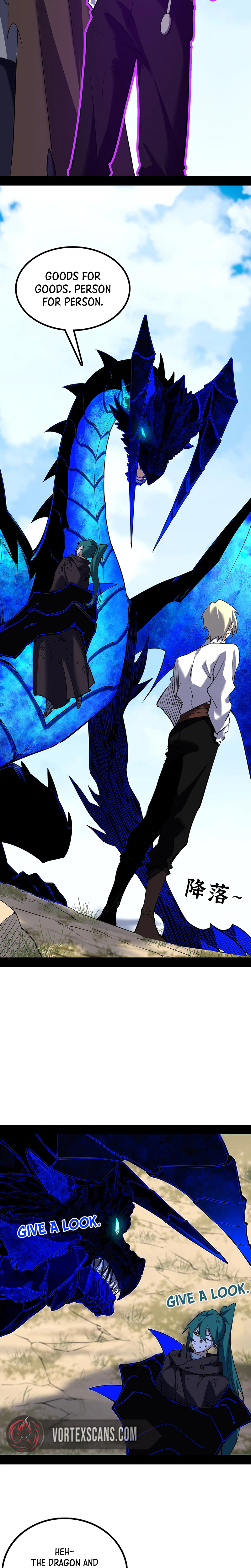A Mountain of Corpses a Sea of Blood Chapter 39 - Page 19