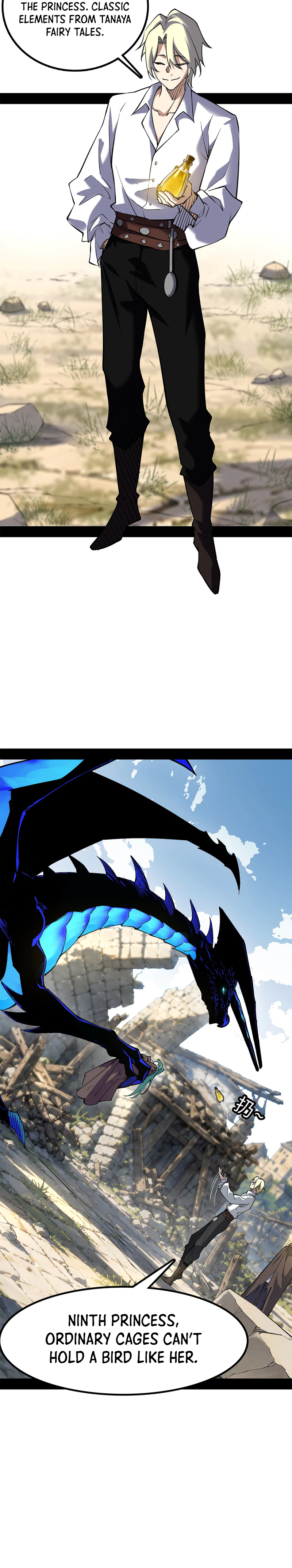 A Mountain of Corpses a Sea of Blood Chapter 39 - Page 20