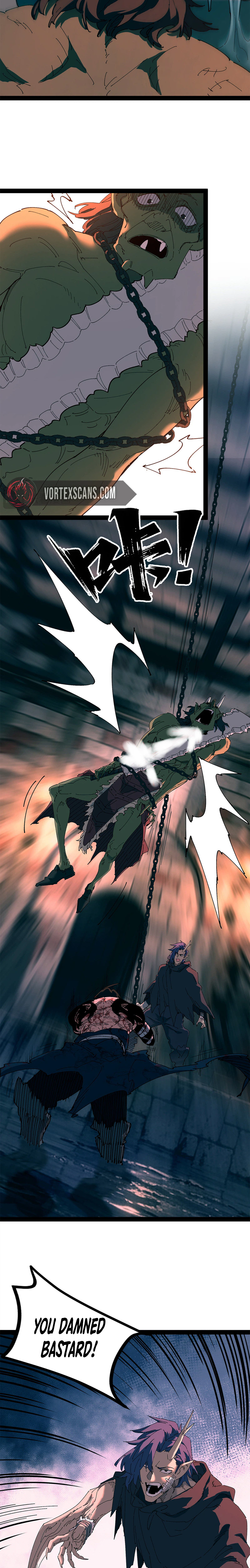A Mountain of Corpses a Sea of Blood Chapter 39 - Page 27