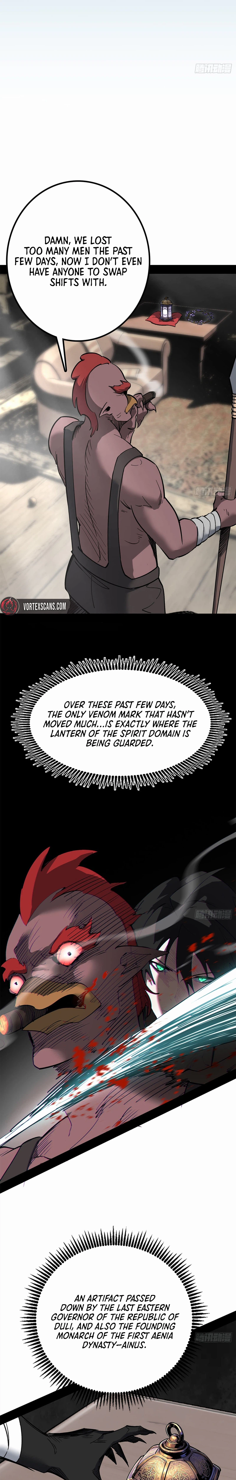 A Mountain of Corpses a Sea of Blood Chapter 40 - Page 4