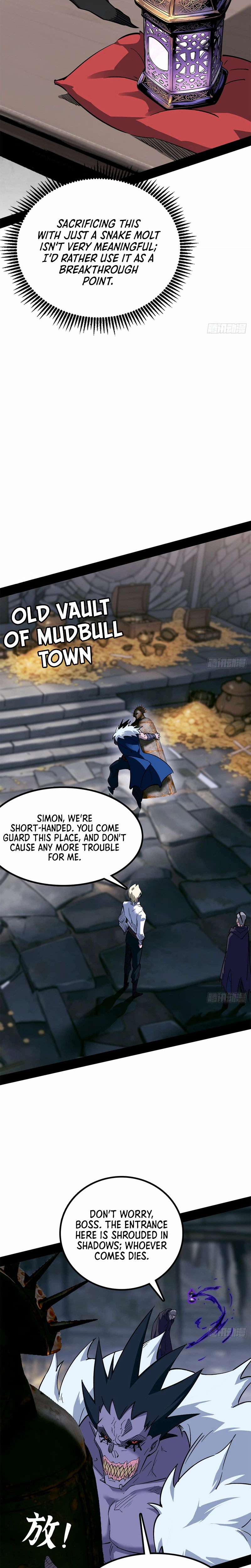 A Mountain of Corpses a Sea of Blood Chapter 40 - Page 5