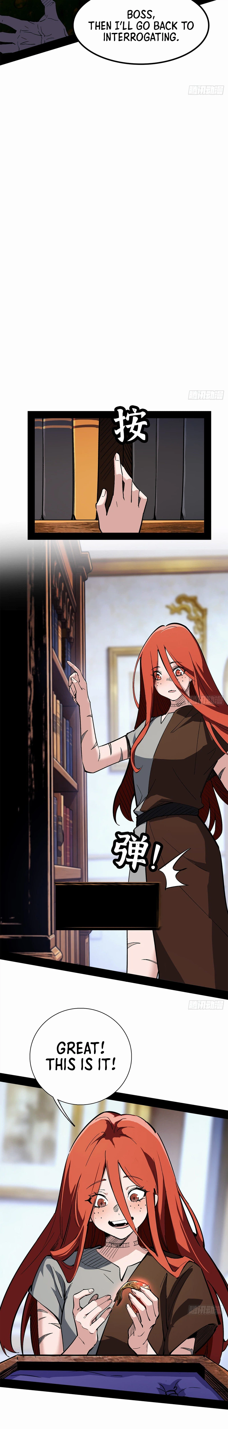 A Mountain of Corpses a Sea of Blood Chapter 40 - Page 6