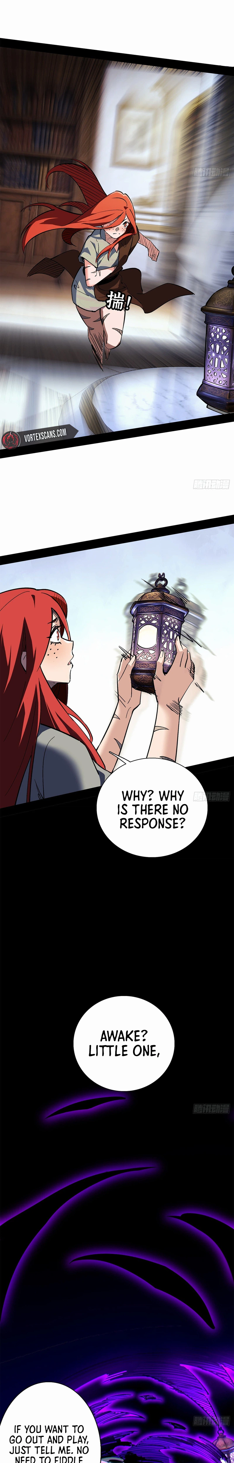 A Mountain of Corpses a Sea of Blood Chapter 40 - Page 8
