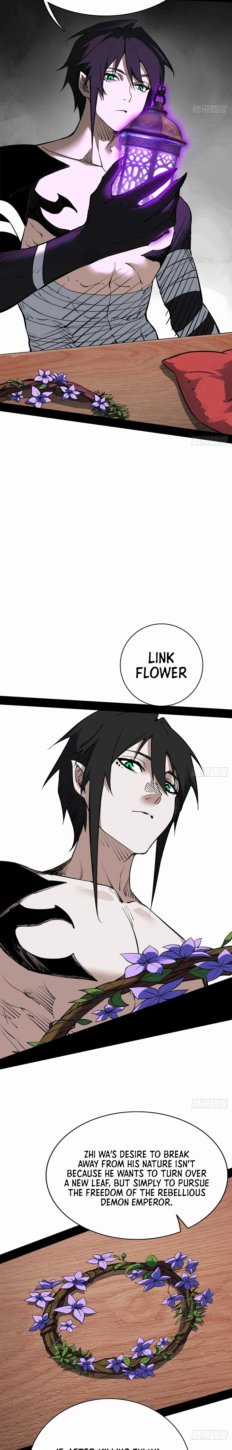 A Mountain of Corpses a Sea of Blood Chapter 40 - Page 10