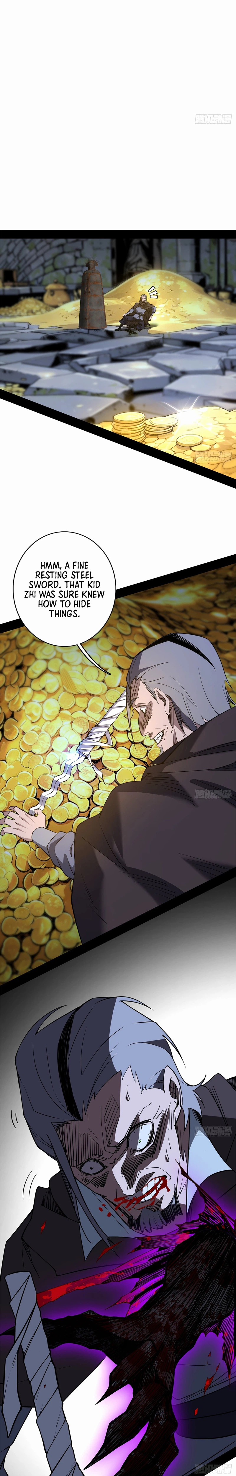 A Mountain of Corpses a Sea of Blood Chapter 40 - Page 12