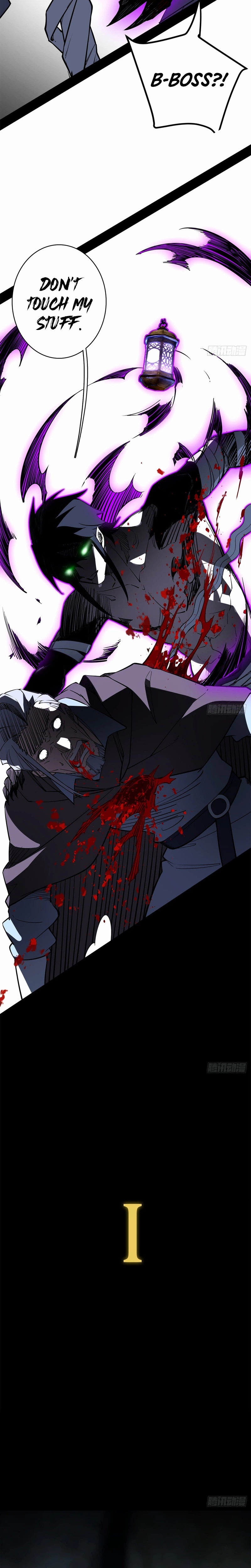 A Mountain of Corpses a Sea of Blood Chapter 40 - Page 13