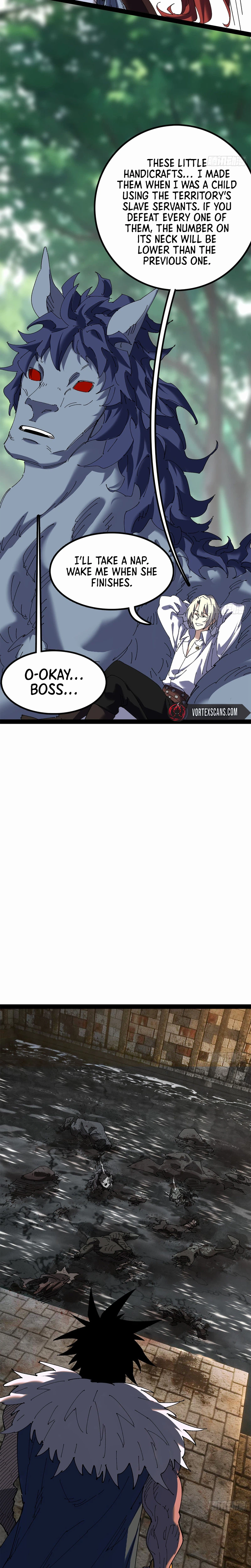 A Mountain of Corpses a Sea of Blood Chapter 40 - Page 20