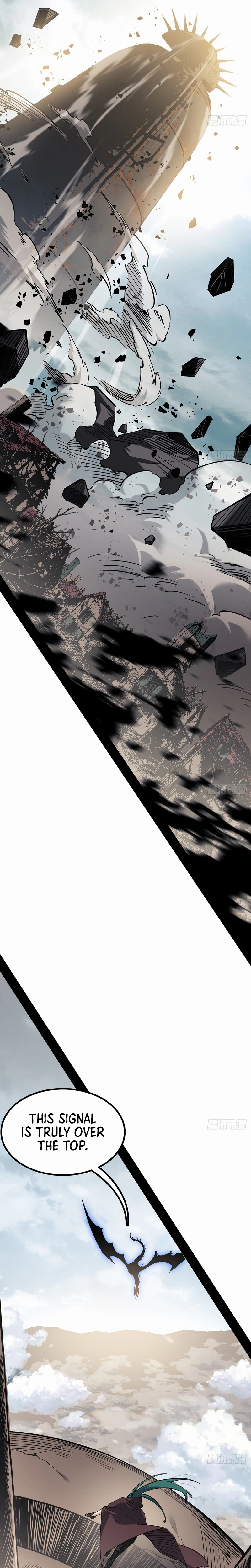 A Mountain of Corpses a Sea of Blood Chapter 40 - Page 23