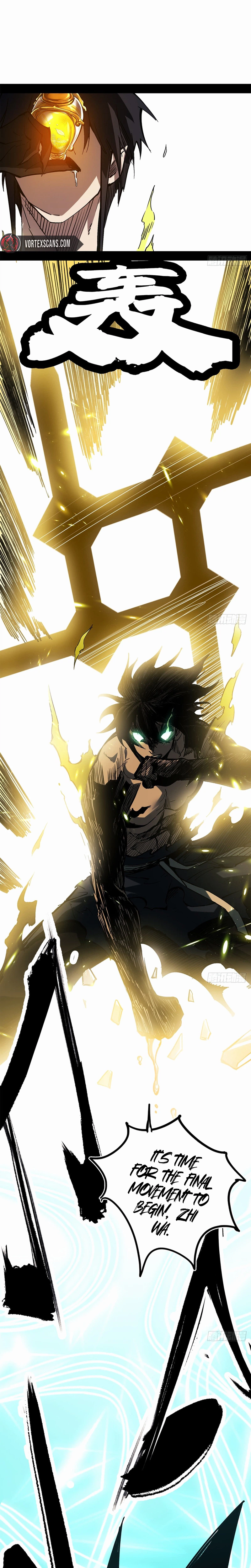 A Mountain of Corpses a Sea of Blood Chapter 40 - Page 25