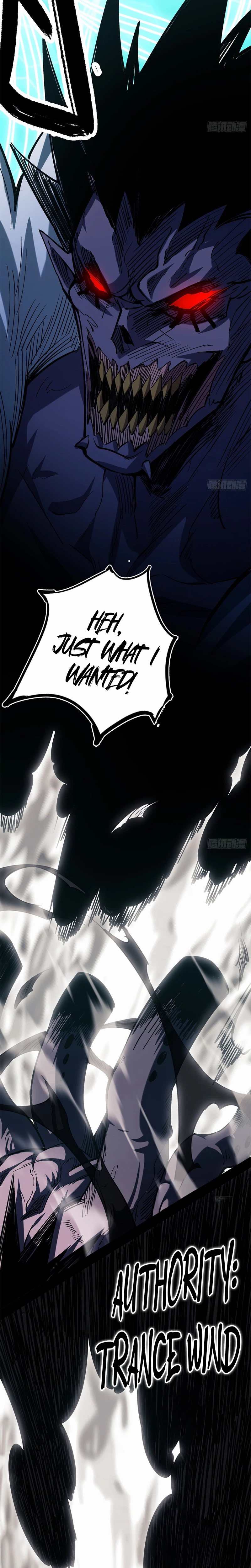 A Mountain of Corpses a Sea of Blood Chapter 40 - Page 26