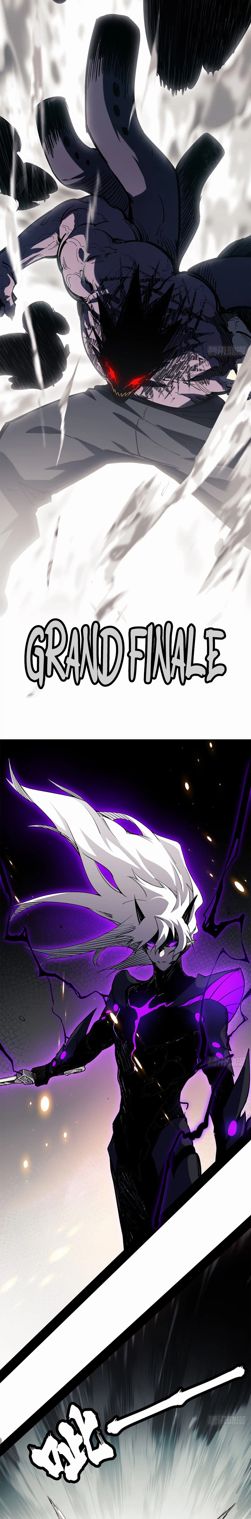 A Mountain of Corpses a Sea of Blood Chapter 40 - Page 27