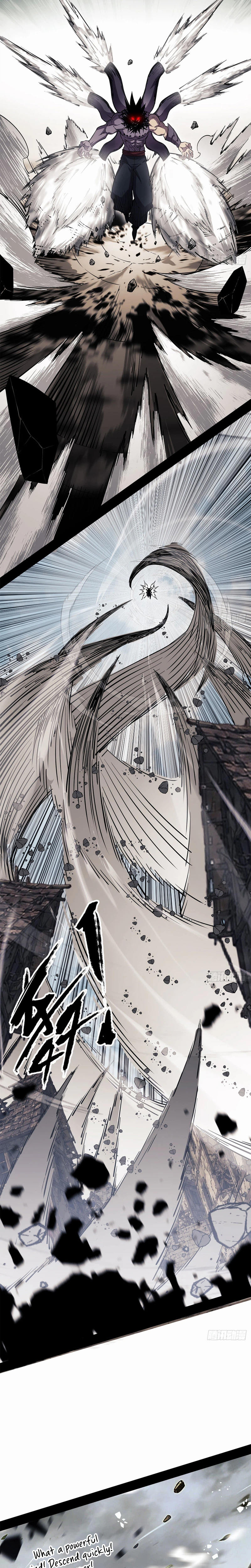A Mountain of Corpses a Sea of Blood Chapter 40 - Page 28