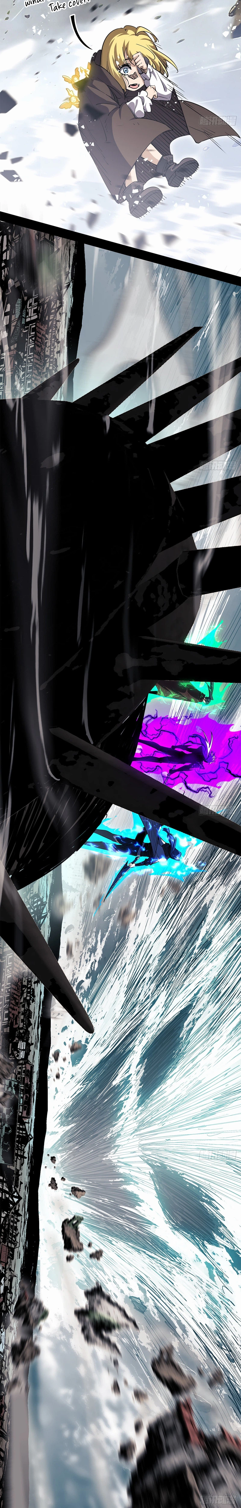 A Mountain of Corpses a Sea of Blood Chapter 40 - Page 29