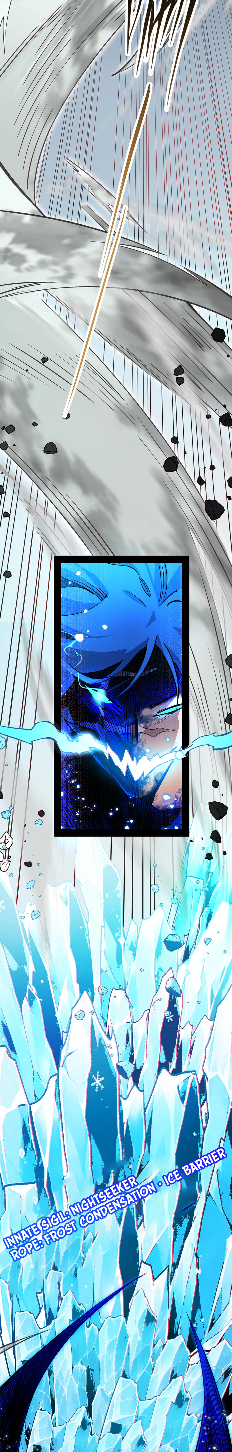 A Mountain of Corpses a Sea of Blood Chapter 41 - Page 2